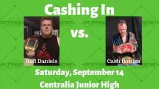 Cashing In: Stride Heavyweight Championship Preview