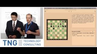 How do modern chess engines work?