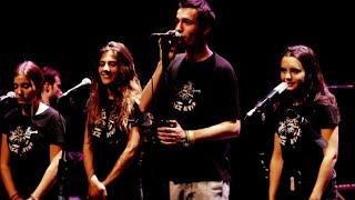 2014 THAT'S ALL      SANT ANDREU JAZZ BAND EDU  FERRER, RITA PAYES , ANDREA MOTIS, EVA FERNANDEZ