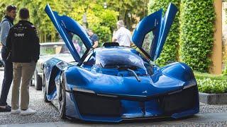 Concorso d'Eleganza Villa d'Este 2024 Highlights