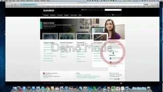 How to get a an educational copy of AutoCAD 2013 (Mandarin)