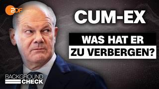 Cum-Ex: So versagt der Staat | Backgroundcheck