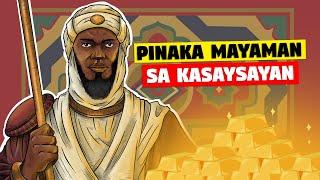 Mansa Musa: Ang Pinaka Mayamang Tao sa Kasaysayan