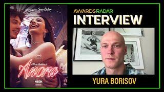 'Anora' co-star Yura Borisov talks about his breakout role