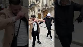 Danse Algérienne sur Paris #algeroise #dzpower #dzair