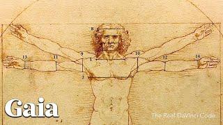 FULL EPISODE: Knowledge of the Great Pyramid ENCODED within the Vitruvian Man