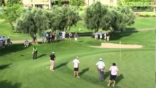 Round 2 Recap: 2011 J.T. Shriners Open