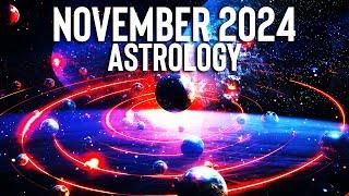 Pluto's Last Moment in Capricorn | November 2024 Comprehensive Astrology