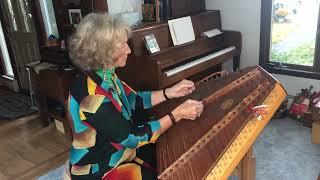 Carol of the Bells on the Hammered Dulcimer