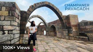 Champaner - Pavagadh | Monsoon Vibes of Gujarat | Aditi Raval