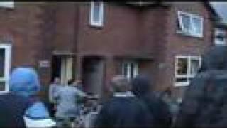 Gordon Brown`s Hero Anne Glover, burning cars & Assault