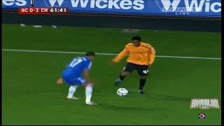 Jay-Jay Okocha vs Chelsea (26-09-2007)