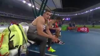 Johannes Vetter - Rio 2016 - Legendary