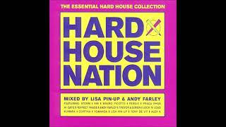 Hard House Nation   Lisa Pin Up   Andy farley