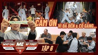 TẬP 06 - Series WHY CALL ME BY FIRE? | 33 Anh Tài đã cố gắng thế nào với những LỜI NHẮN TỪ VŨ TRỤ?