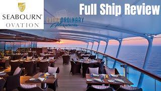 Seabourn Ovation Ship Review