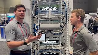 Panduit RapidID™ Network Mapping System