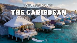 Wonders of the Caribbean | Caribbean's Hidden Paradises | Travel Documentary 4K