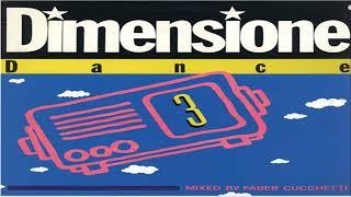 DIMENSIONE DANCE 3 (1987) - Vinyl, LP, Compilation, Mixed