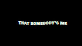 Somebody’s Me Song by Enrique Iglesias | black screen lyrics | Captain Bhavik #25