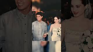 RICHARD GOMEZ AND LUCY TORRES WEDDING PHOTOS #richardgomez #lucytorres #wedding #celebrity #fyp