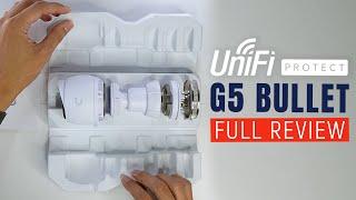 Ubiquiti UniFi G5 Bullet: Expert Review with Jeremie Lusignan, CEO of Pipl Systems