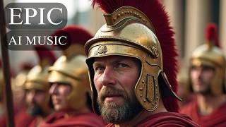 Rome - 509 BC The Republic Rises (Epic AI Music)