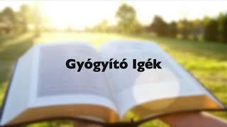 Gyógyitó Igék