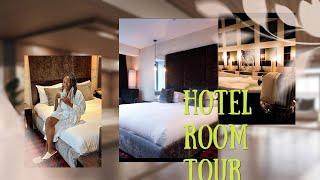 MALMAISON, BIRMINGHAM HOTEL | MY HOTEL ROOM TOUR | UK