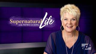 The Power of Decrees - Robert Hotchkin & Patricia King // Supernatural Life // Patricia King