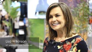 Lisa Wilkinson a Mate of the NT