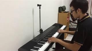 always-YOON Mi RaE{piano cover by ALan CHai}