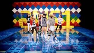 2NE1 - DON'T STOP THE MUSIC (Yamaha 'Fiore' CF Theme Song) M/V