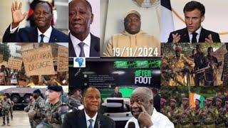 TRÈS TRÈS URGENT LE RÉVÉLATION INCROYABLE SUR ALASSANE DRAMANE OUATTARA