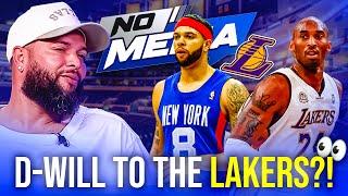 Deron Williams on ALMOST Teaming Up with Kobe & the Lakers  + Best Stories from No Media | Vol 1