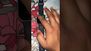 Apple Watch how to show battery percentage while charging#applesmartwatch#tips