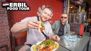 Erbil Streetfood Tour - die kurdische Küche 