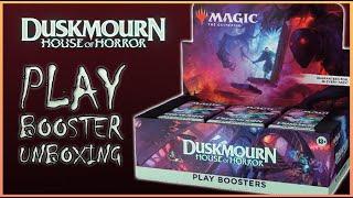 Ich hab Bock auf Halloween! | Duskmourn Play Booster Unboxing + Giveaway