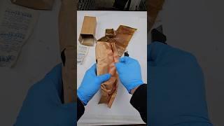 Unboxing U.S. Army WWII M9 Bazooka Anti-Tank Rocket Launcher Grip & Firing Unit #military #ww2 #tech