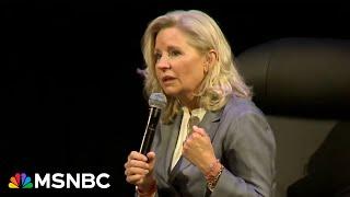 Liz Cheney: ‘The majority of American want a president their kids can look up to’