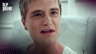 Peeta: "Katniss Is a Monster" | The Hunger Games Mockingjay Part 2