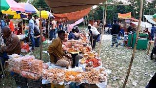 Daily Life Of Bangladeshi Village People - Buigaw - Chatok - Sylhet