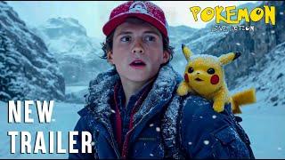 POKEMON - Live Action Movie (2025) - Tom Holland (4K)