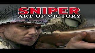 Sniper Art Of Victory | Снайпер Искусство Победы #1 ФИНАЛ