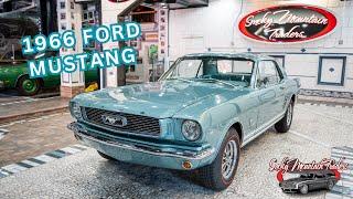 1966 Ford Mustang Walkaround | Smoky Mountain Traders