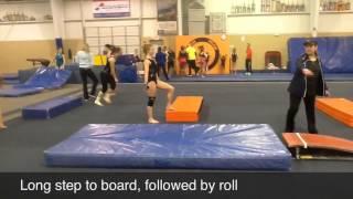 Switch leap drill