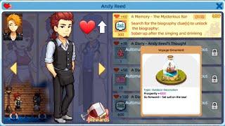 [Harvest Town] • Andy Reed • All Harvest Town Affinity Quests