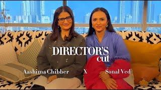 #Director'sCut: Ashima Chibber takes about how women and men approach women-centric roles