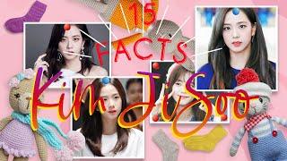 15 Facts About Kim Ji Soo BlackPink