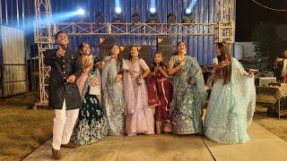 Shaadi Mein Hamara Dance Performance ️ // Wedding Dance// Attractive Bs